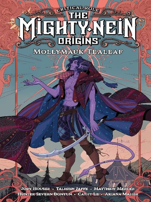 Title details for Mollymauk Tealeaf by jody Houser - Available